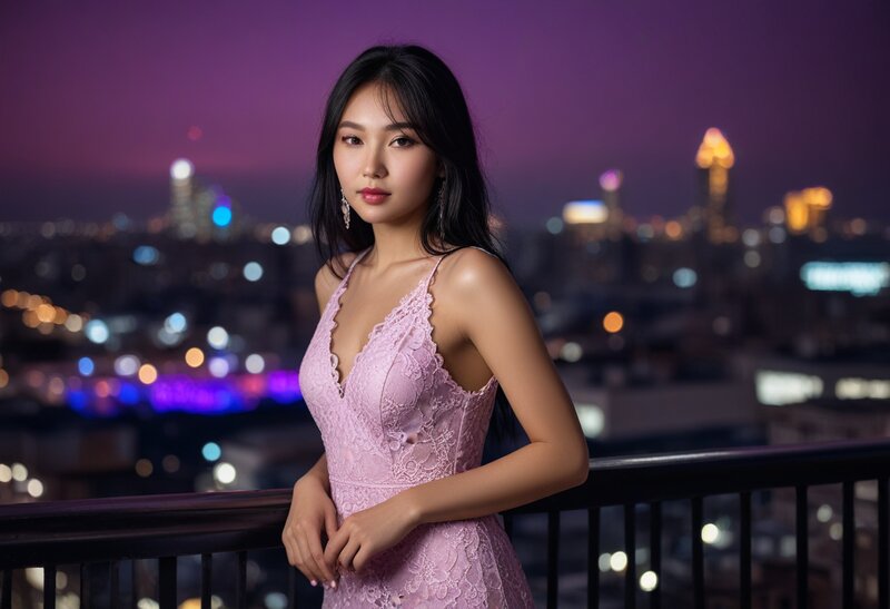 电影《东京午夜来信》剧照